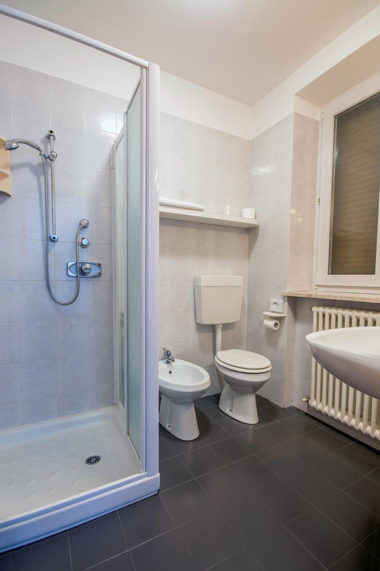 Garni Castel Ferari Hotell Tuenno Rum bild